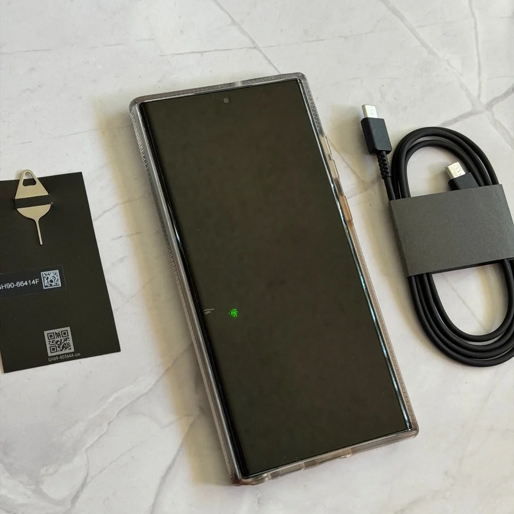 Samsung Galaxy S22 Ultra 5G, 512GB, Green